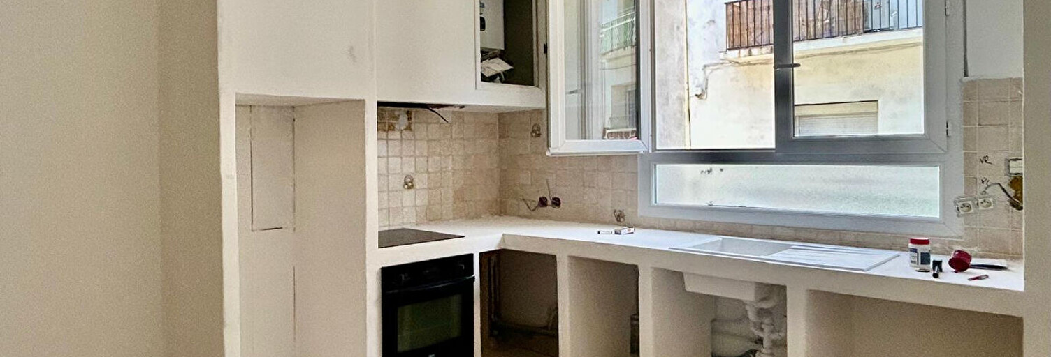 Appartement 3 Pièces 48 m² à vendre à Sète (34200)