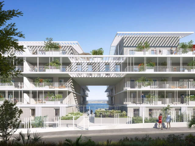 Appartement Sete 5 pièce(s) 139.57 m2 — photo du bien