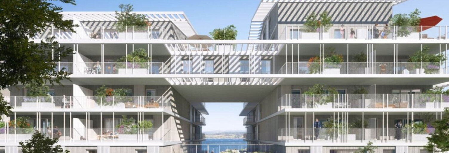 Appartement 5 Pièces 139 m² à vendre à Sète (34200)