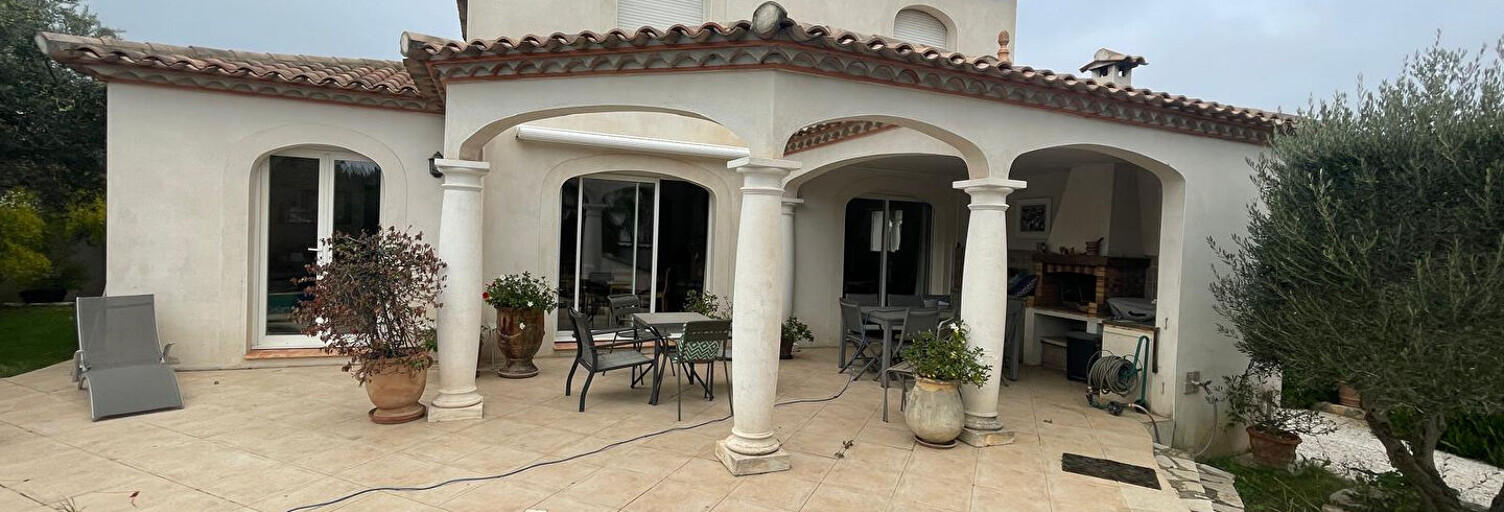 Maison 5 Pièces 110 m² à vendre à Béziers (34500)