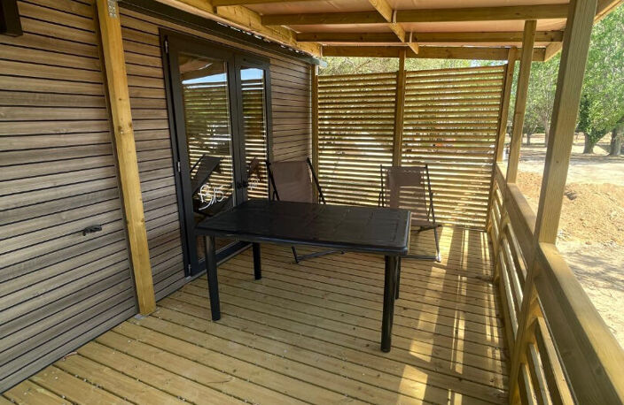 Mobil home Porto Vecchio 33.2 m2 — photo 2