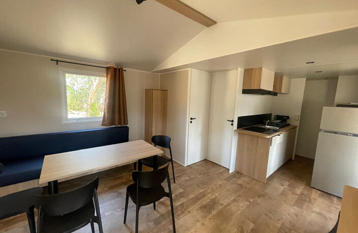 Mobil home Porto Vecchio 33.2 m2 — photo 3
