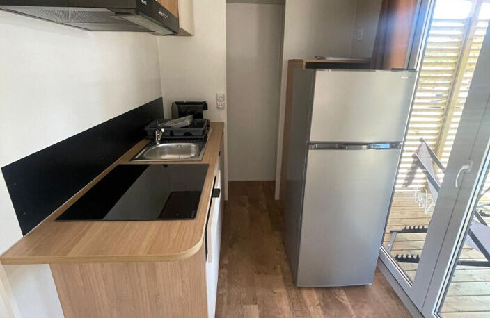 Mobil home Porto Vecchio 33.2 m2 — photo 4