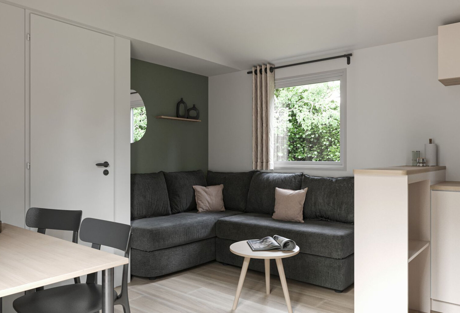 Mobil home Porto Vecchio 4 pièce(s) 40 m2 — photo 1