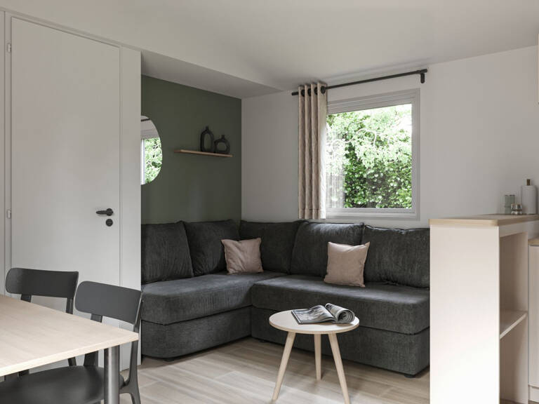 Mobil home Porto Vecchio 4 pièce(s) 40 m2 — photo 1