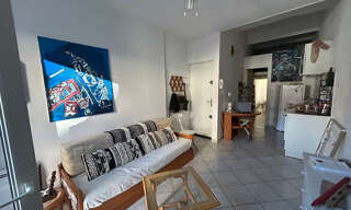 Appartement 2 Pièces 29 m² à vendre à Sète (34200)