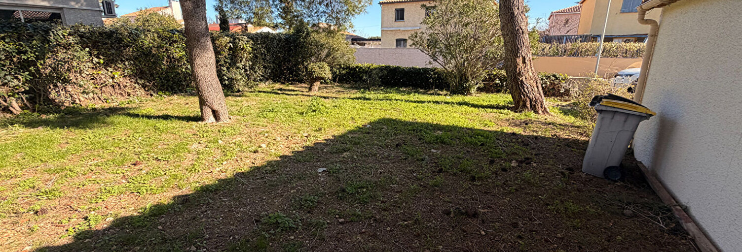 Terrain  315 m² à vendre à Frontignan (34110)