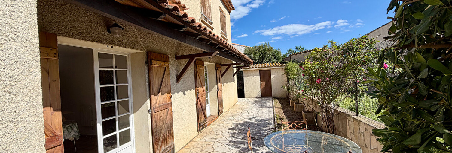 Maison 5 Pièces 125 m² à vendre à Frontignan (34110)