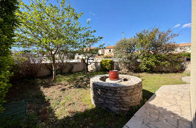 Villa Frontignan à La Peyrade 5 pièce(s) 125 m2 sur parcelle piscinable de  483 m2 avec garage — photo du bien