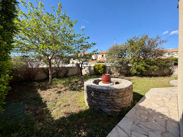 Villa Frontignan à La Peyrade 5 pièce(s) 125 m2 sur parcelle piscinable de  483 m2 avec garage — photo 1