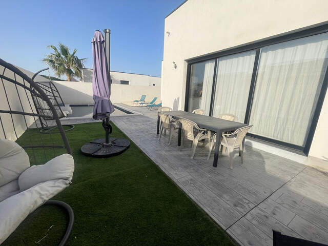 Maison Serignan 4 pièce(s) 123.34 m2 — photo du bien
