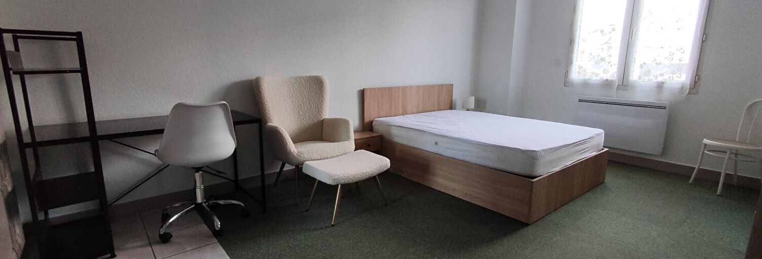 Appartement 1 Pièce 28 m² à louer à Limoges (87000)