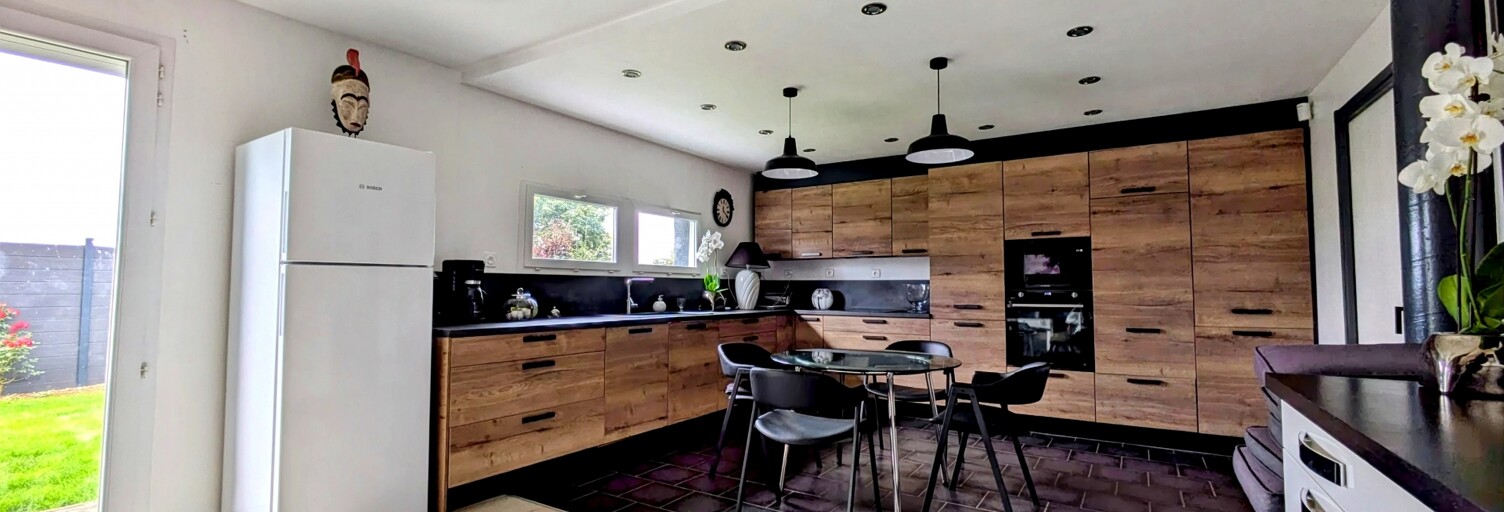 Maison 5 Pièces 146 m² à vendre à Boussac (23600)