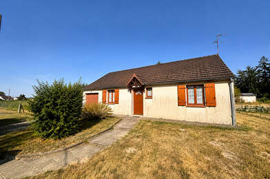 Maison 3 pièces 129000 €
