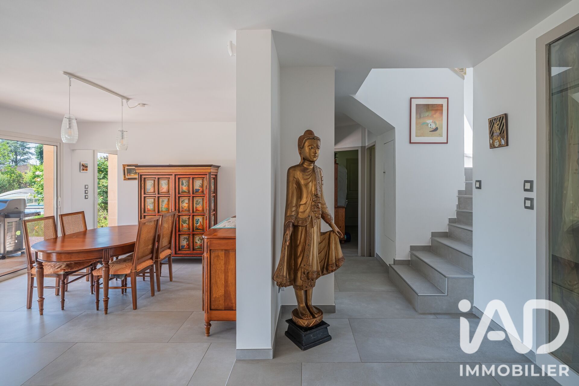 Agence immobilière de I@D FRANCE
