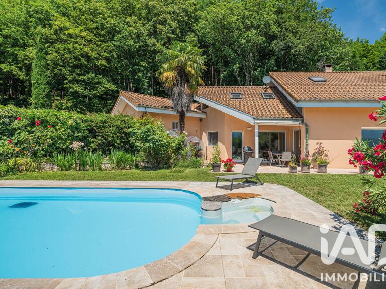Vente Maison d'architecte 6 pièces — photo 1