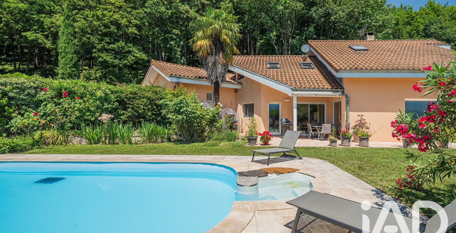 Vente Maison d'architecte 6 pièces — photo 1