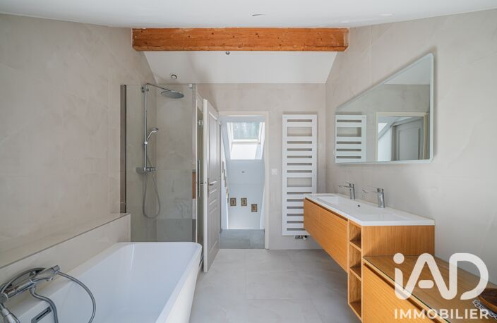 Vente Maison d'architecte 6 pièces — photo 2