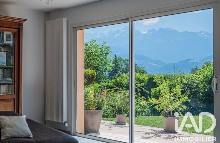 Vente Maison d'architecte 6 pièces — photo 3