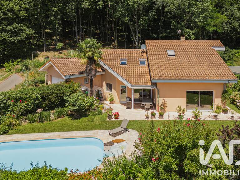 Vente Maison d'architecte 6 pièces — photo 1