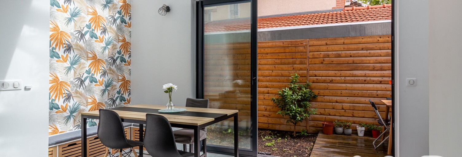 Maison 6 Pièces 100 m² à vendre à Malakoff (92240)