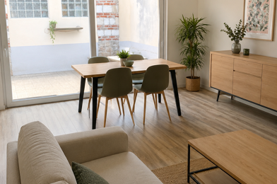 Maison 3 pièces 120000 €