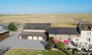 Maison 12 Pièces 253 m² à vendre à Courtils (50220)
