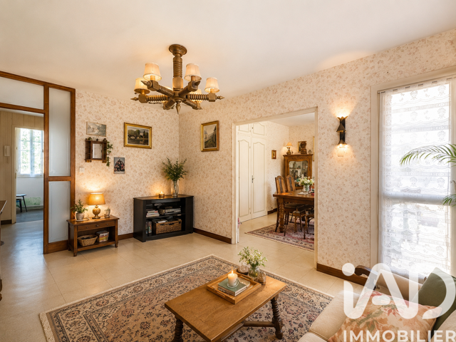 Vente Appartement 5 pièces — photo du bien