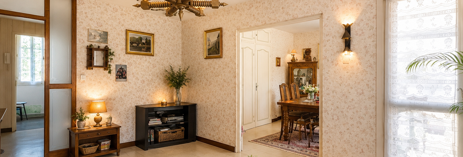 Appartement 5 Pièces 86 m² à vendre à Pau (64000)