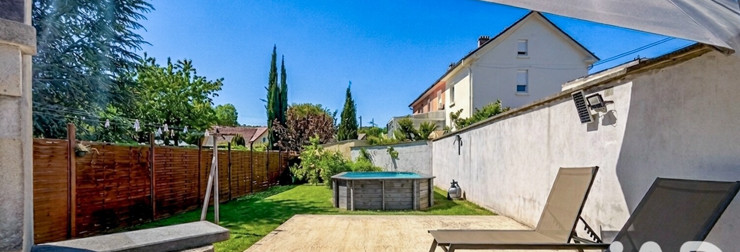 Maison 5 Pièces 92 m² à vendre à Nilvange (57240)