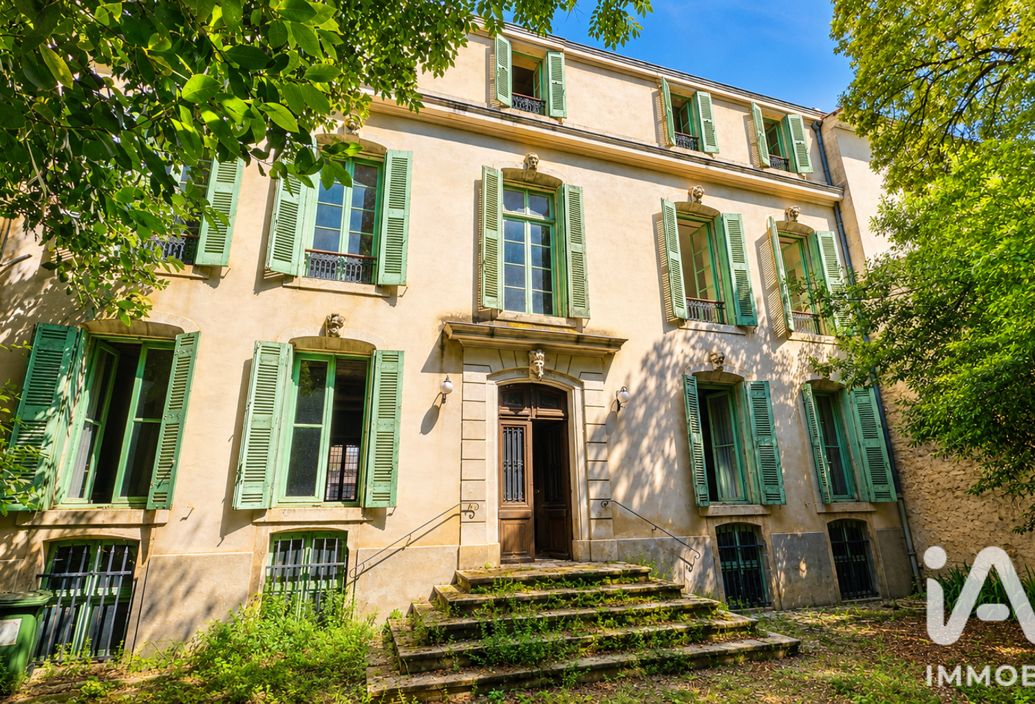 Vente Immeuble 448 m&sup2; — photo 1