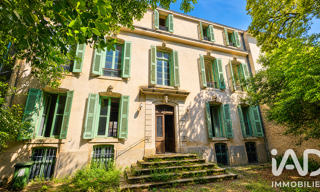 Immeuble  448 m² à vendre à Nîmes (30000)