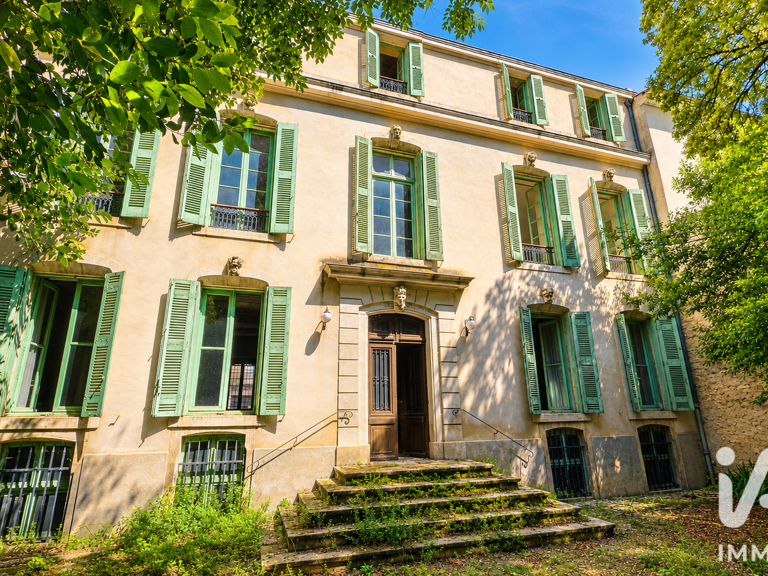 Vente Immeuble 448 m&sup2; — photo 1