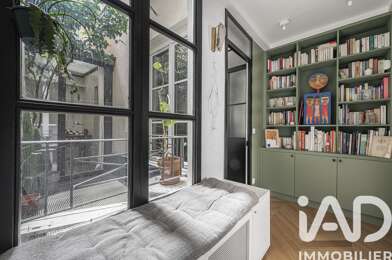 Appartement 3 pièces 715000 €