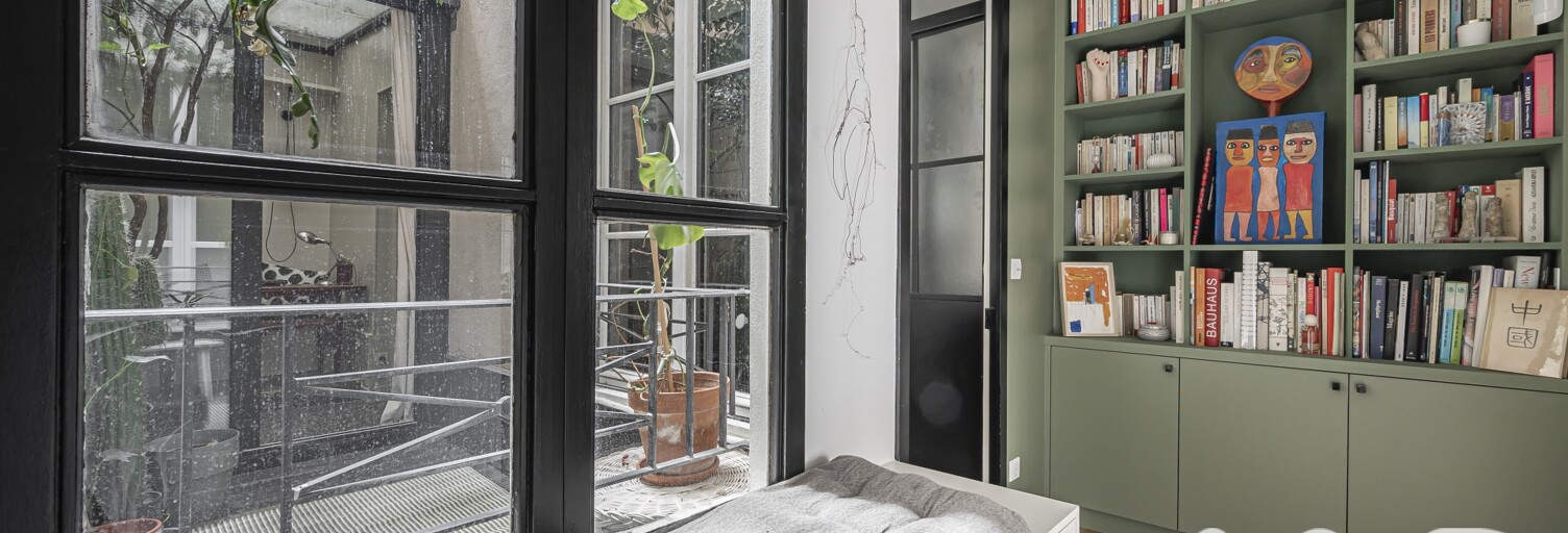 Appartement 3 Pièces 56 m² à vendre à Paris 9 (75009)