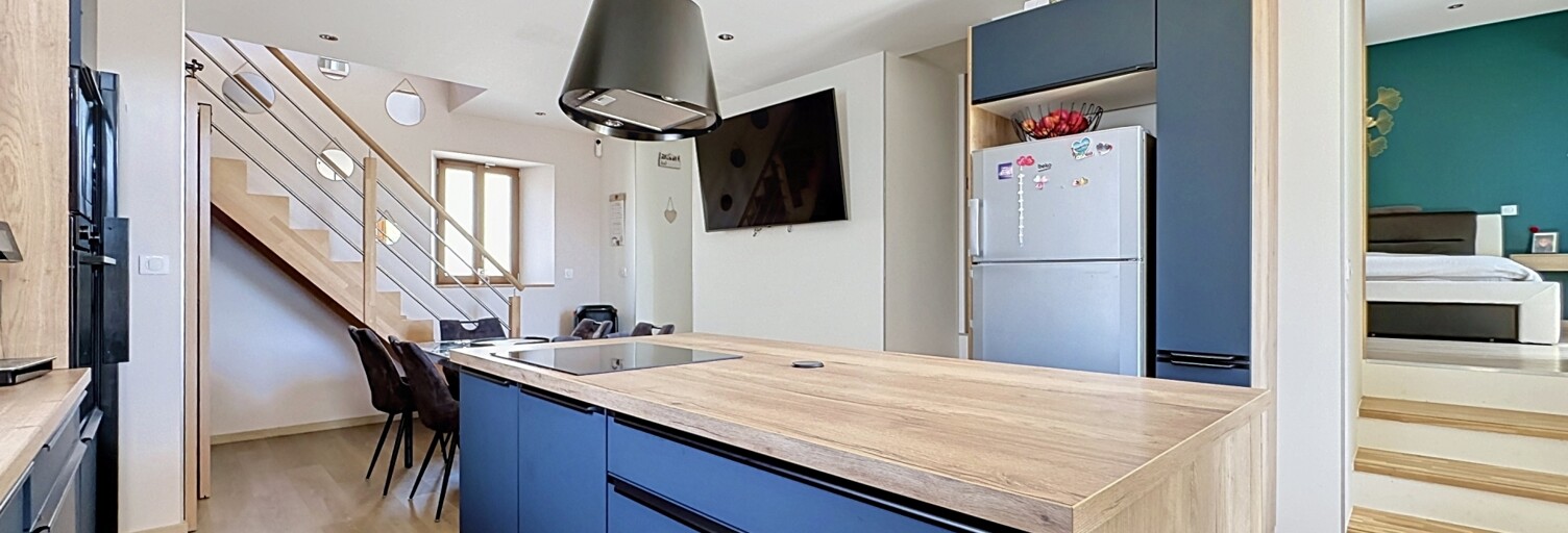 Maison 7 Pièces 110 m² à vendre à Thorigny-sur-Oreuse (89260)