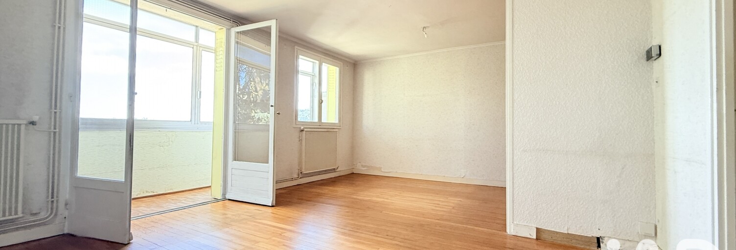 Appartement 3 Pièces 62 m² à vendre à Saint-Étienne (42100)