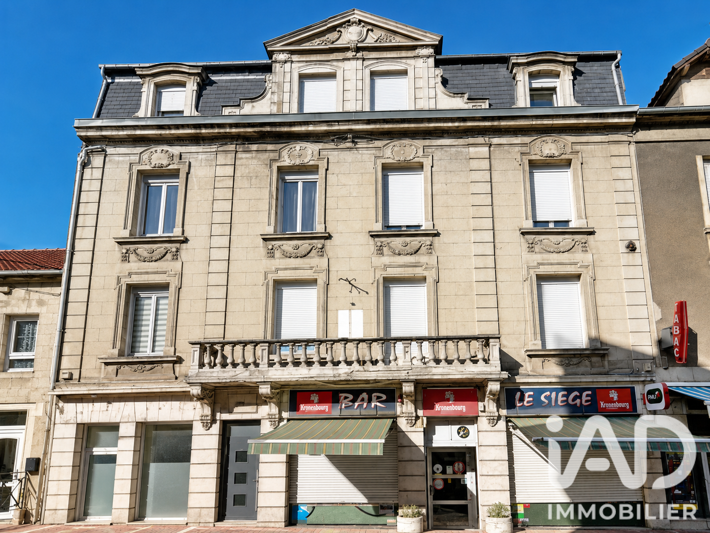 Agence immobilière de I@D FRANCE