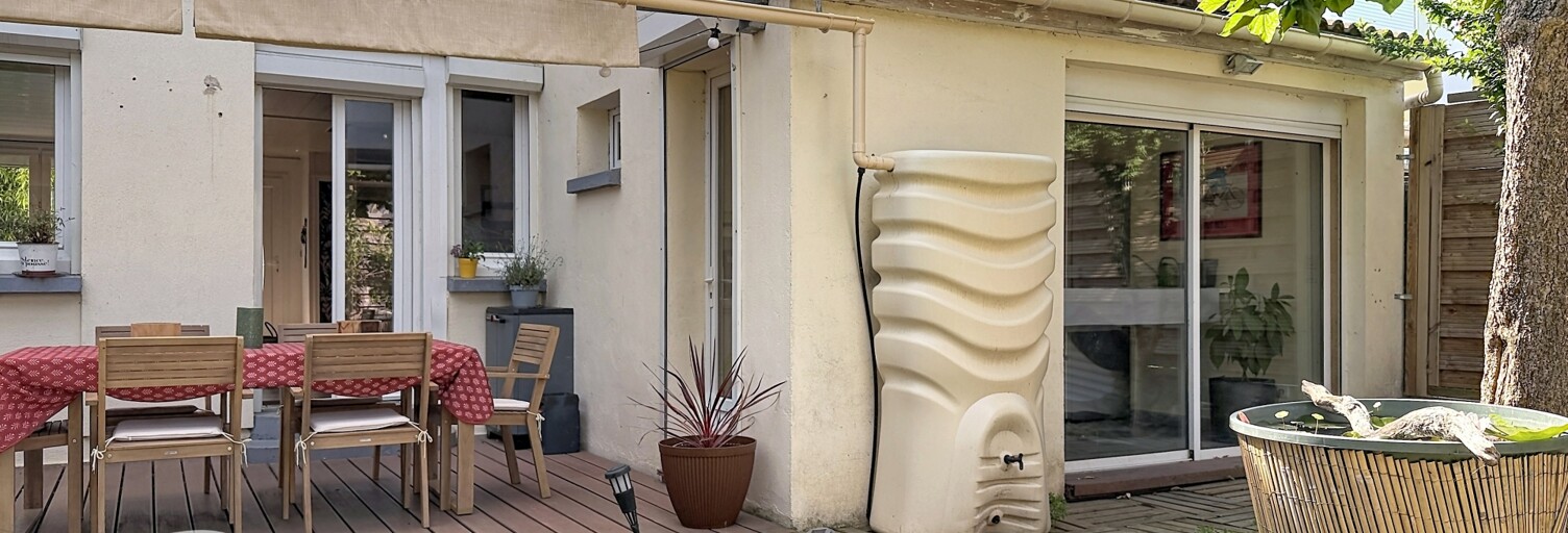 Maison 5 Pièces 112 m² à vendre à Saint-Marcel-lès-Valence (26320)