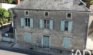 Maison 5 Pièces 148 m² à vendre à Charroux (86250)