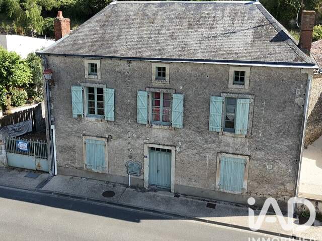 Vente Maison de ville 5 pièces — photo du bien