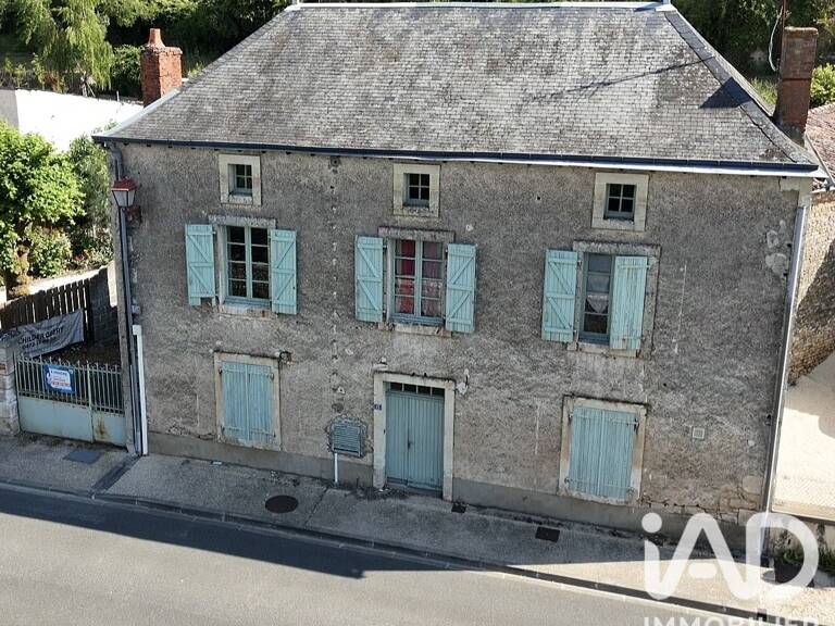 Vente Maison de ville 5 pièces — photo 1