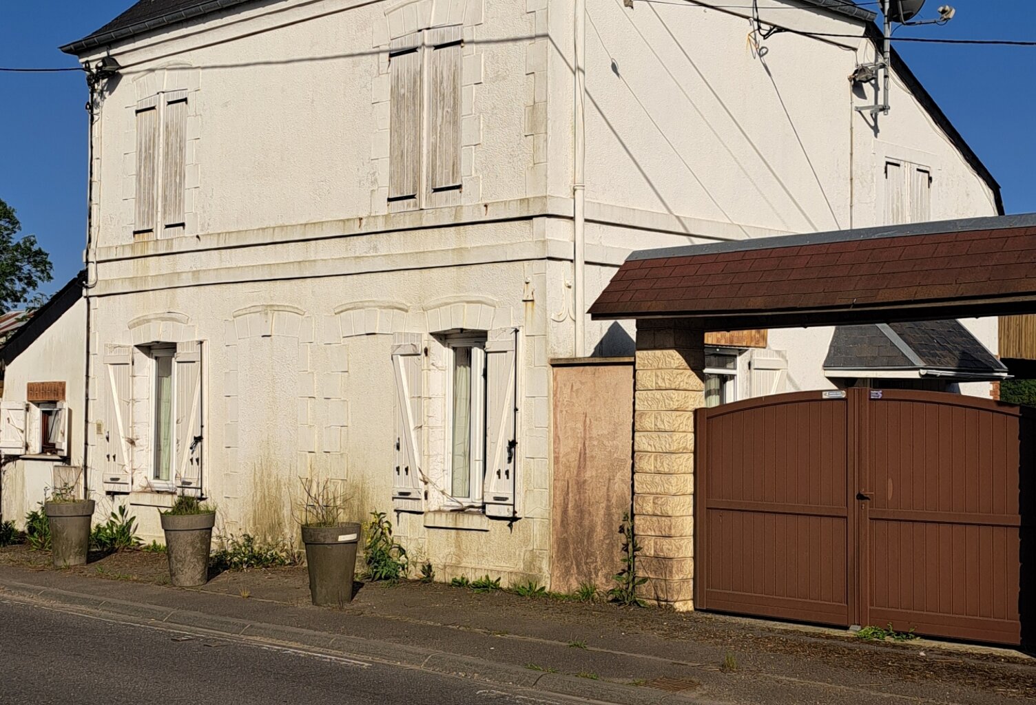 Vente Maison traditionnelle 5 pièces — photo 1