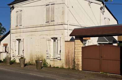 Maison 5 pièces 192000 €