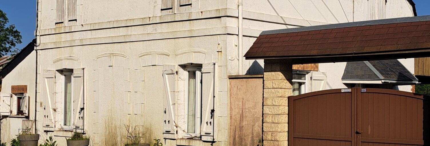 Maison 5 Pièces 100 m² à vendre à Douville-en-Auge (14430)