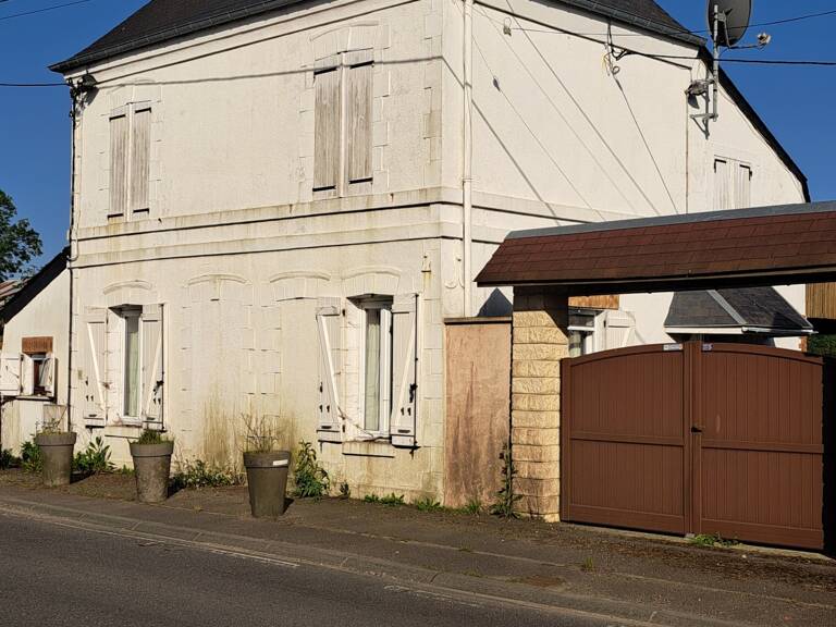 Vente Maison traditionnelle 5 pièces — photo 1