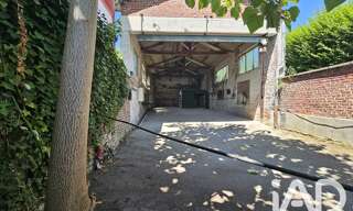 Garage  183 m² à vendre à Chauny (02300)