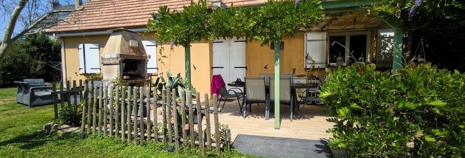 Maison 6 Pièces 155 m² à vendre à Pont-Audemer (27500)