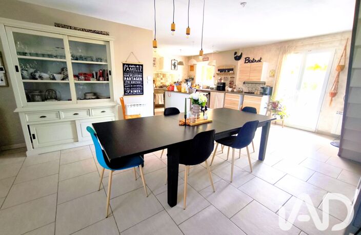 Vente Maison/villa 6 pièces — photo 4