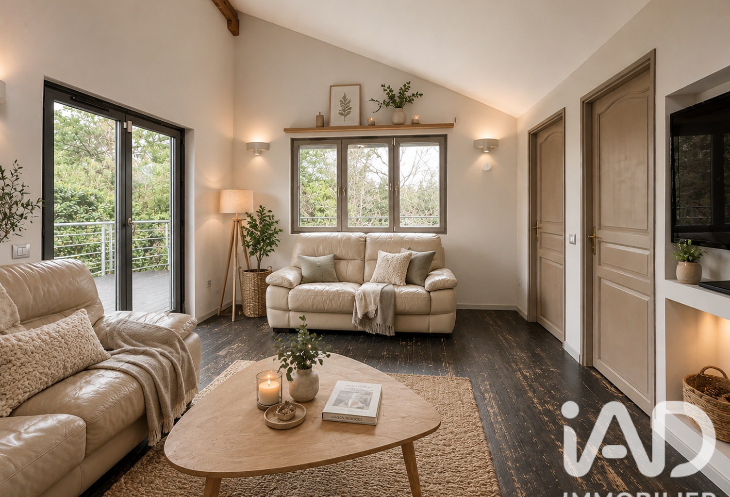 Vente Gîte 4 pièces — photo 1